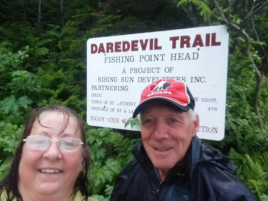 Dare Devil Trail景点图片