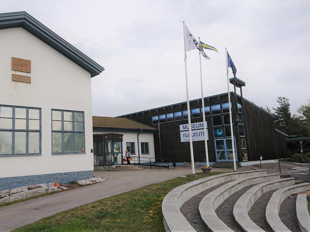 Naturum Västervik-Vastervik必去景点