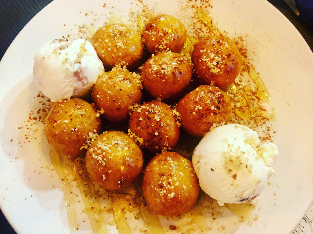 Eat and Walk Santorini Food Tour-费拉必去景点