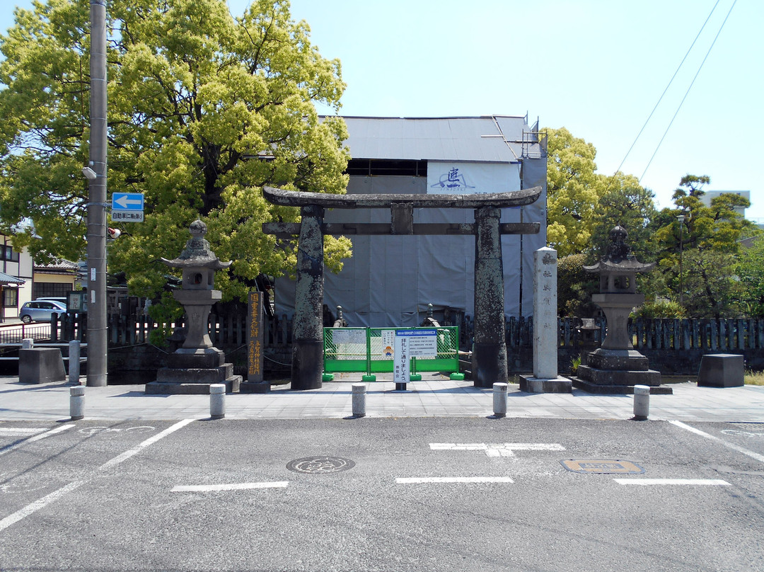 Yoka Shrine景点图片