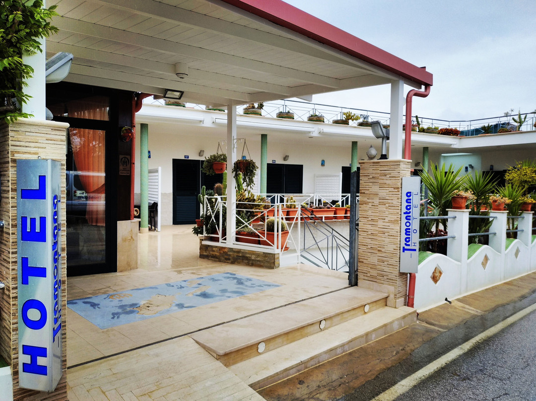Hotel La Tramontana主图