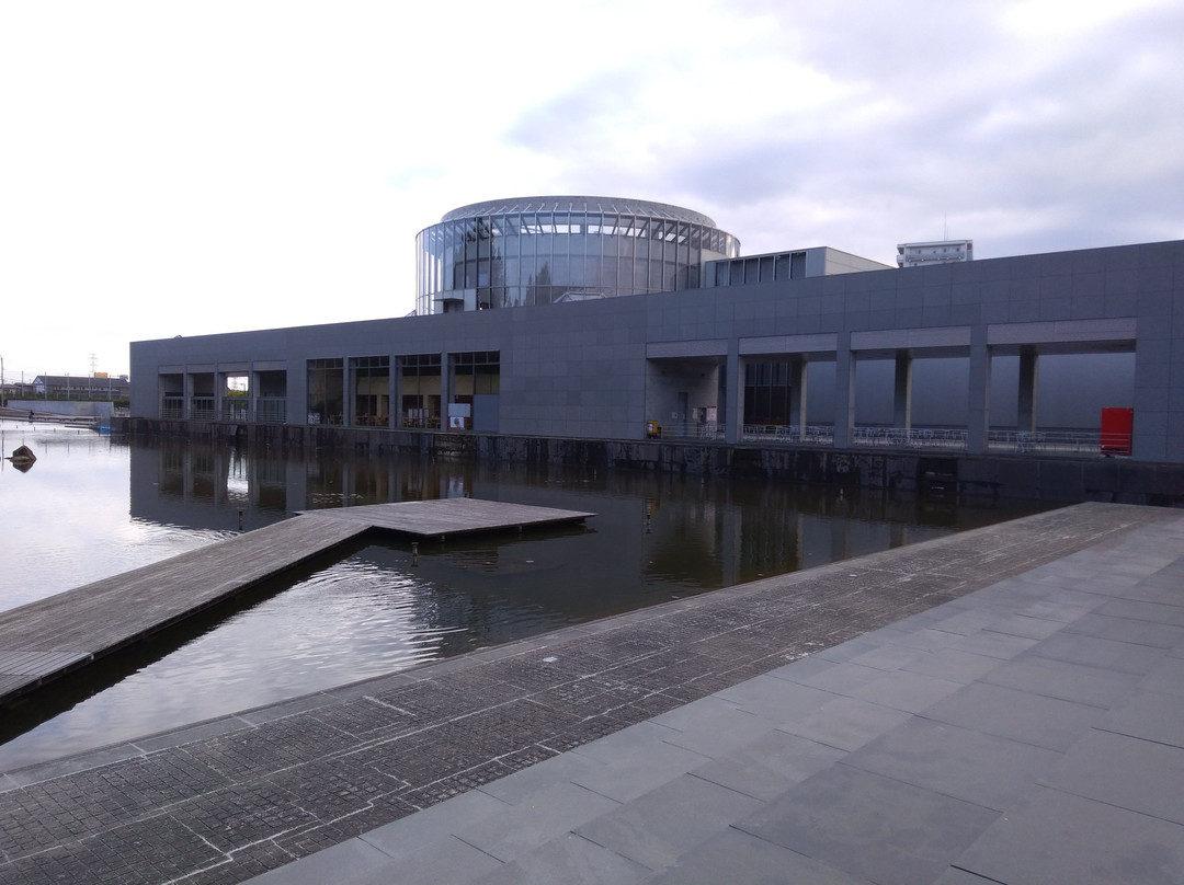 Tohoku History Museum-多贺城市必去景点