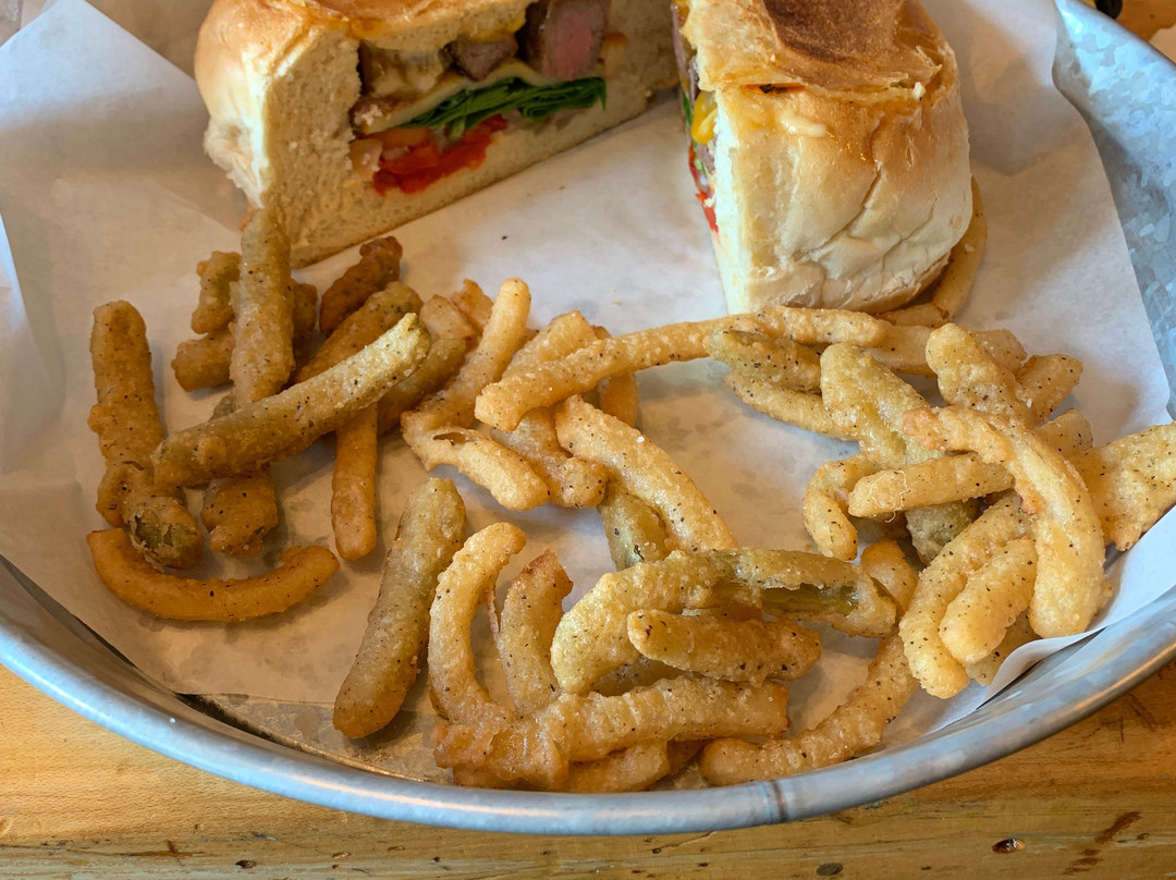 Raging Bull Steakhouse