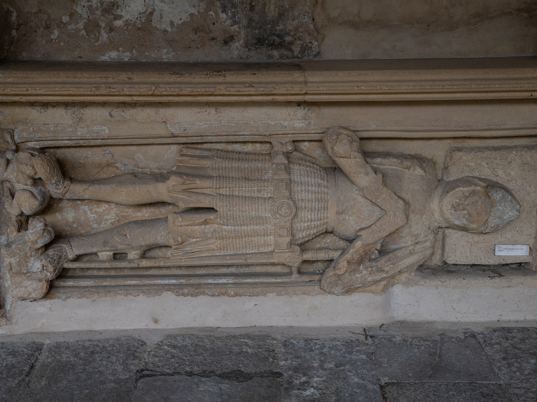 Cloître des Récollets-梅斯必去景点