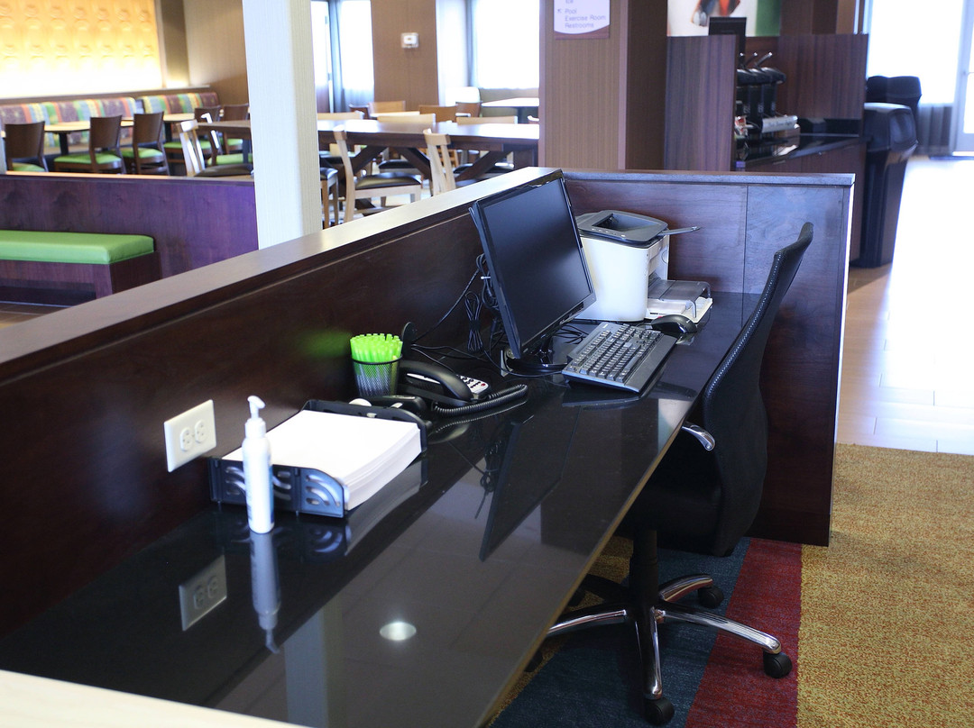 Fairfield by Marriott Inn & Suites East Grand Forks主图