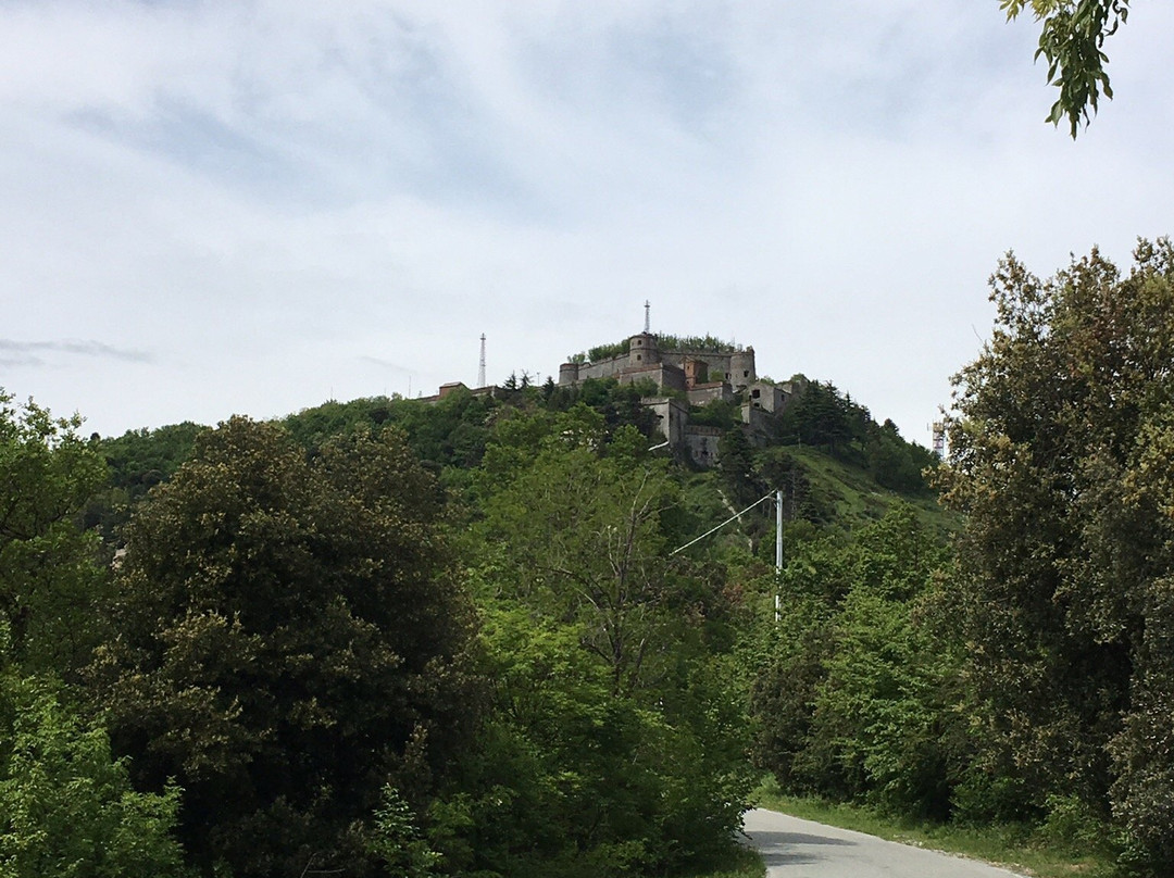 Forte Sperone-热那亚必去景点