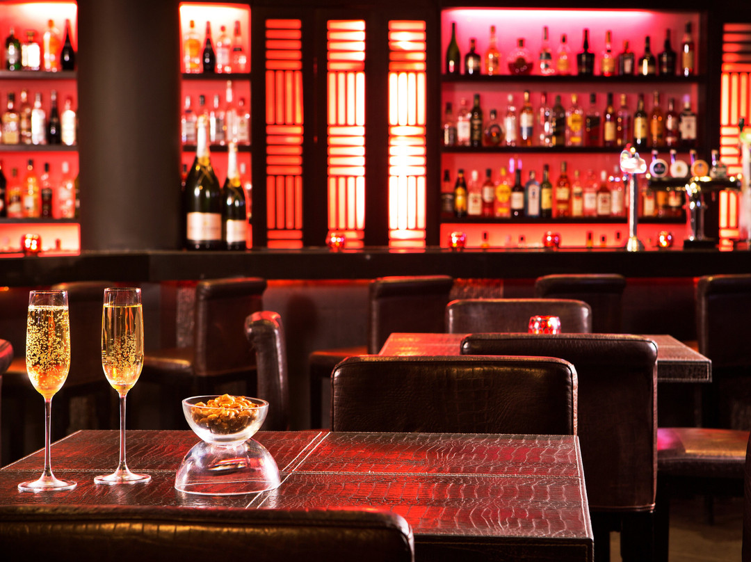 Madha餐馆和美食-Bliss