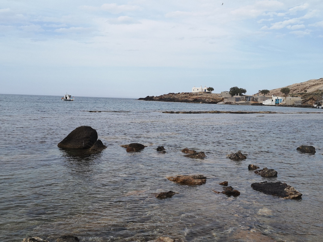 Merchia Beach-米科诺斯必去景点