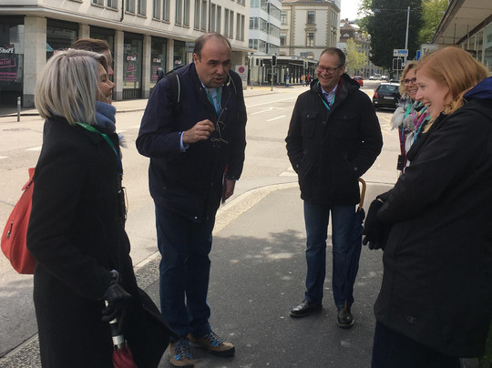 Gnomes of Zurich-苏黎世必去景点