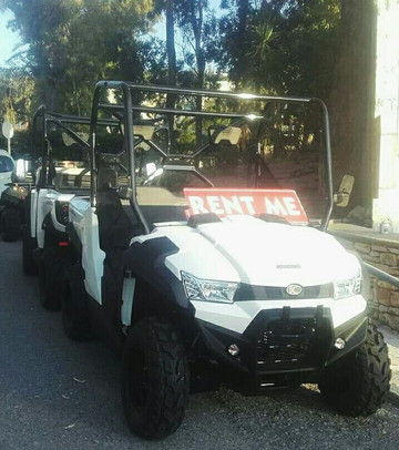 Rent a Moto Salvatore-罗德城必去景点