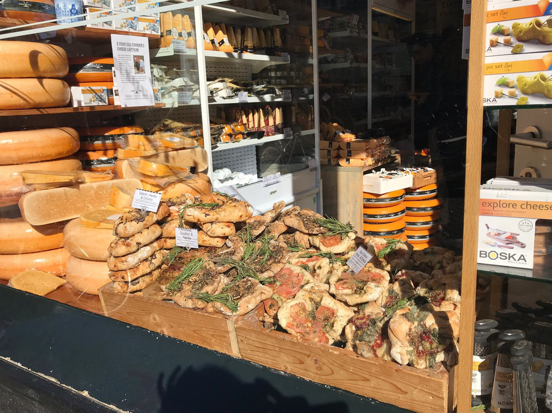 Amsterdam Cheese Deli-阿姆斯特丹必去景点
