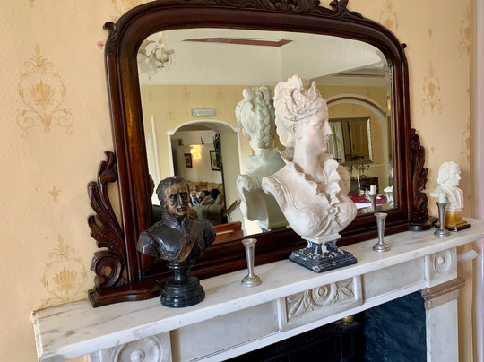 内特厅乡村别墅酒店主图