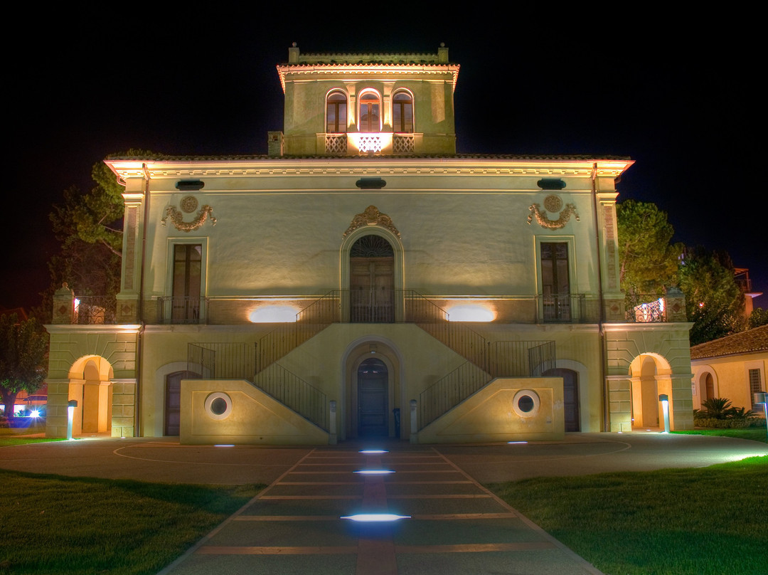 IAT Pineto - Informazione & Accoglienza Turistica-Pineto必去景点