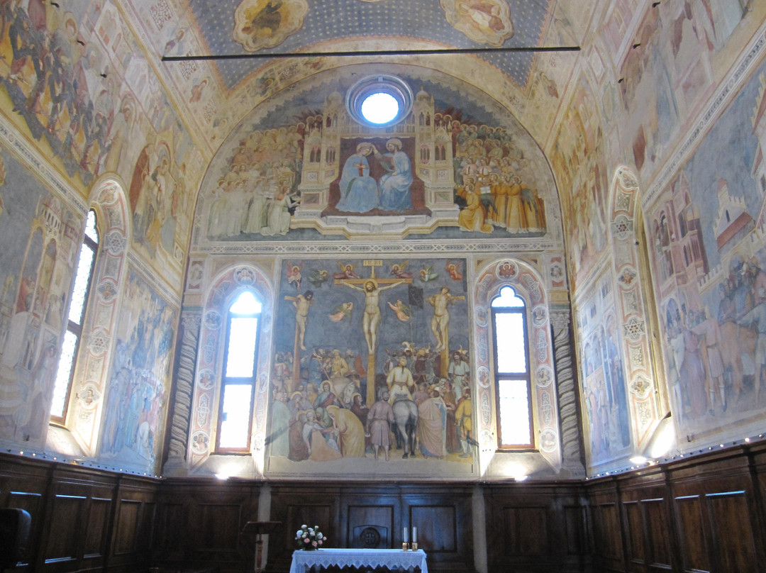 Oratorio di San Giorgio - World Heritage Site景点图片