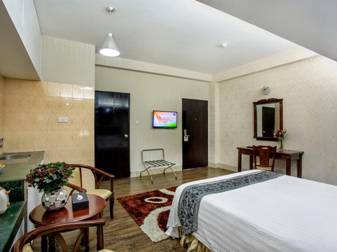 Hotel Highgarden主图