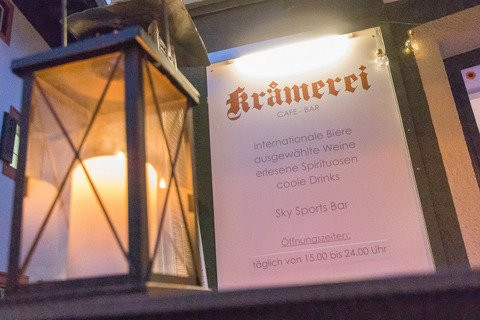 洛法餐馆和美食-Bar Kramerei Lofer