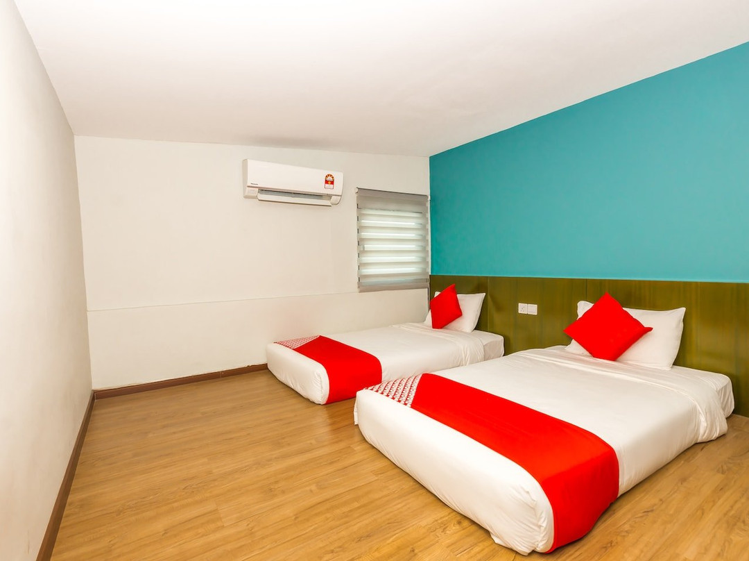 Trevor Hotel by I Housing主图