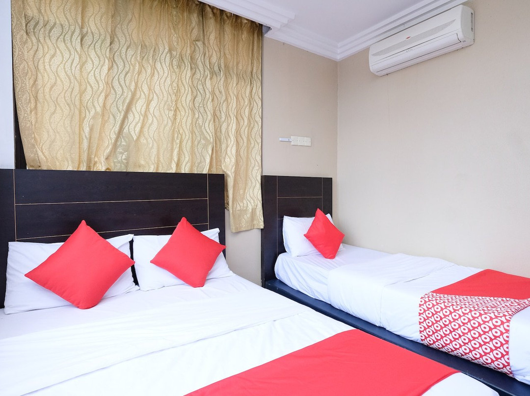 OYO 717 Mr J Hotel Wakaf Che Yeh 2主图