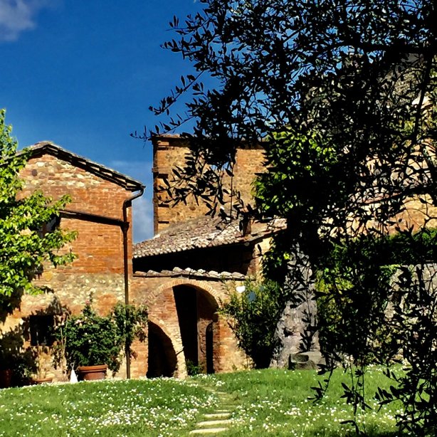 卡'比安卡托斯卡尼雷莱斯-浴室