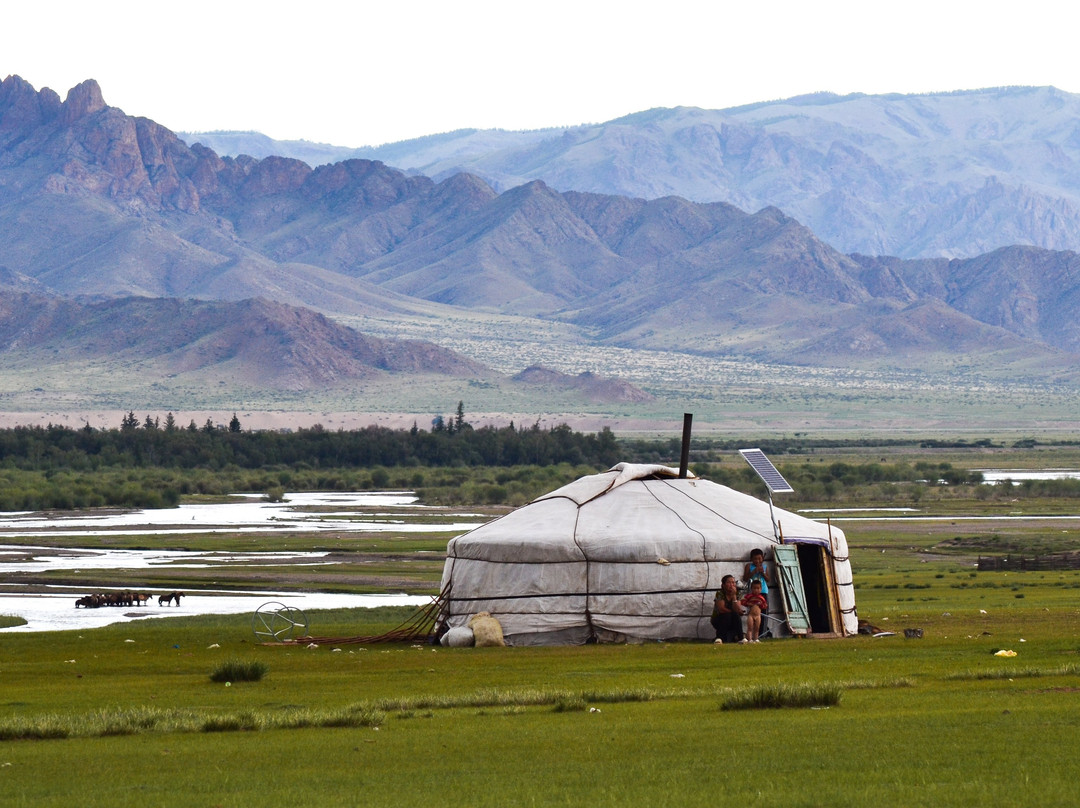 Magnificent Mongolia Tour-乌兰巴托必去景点