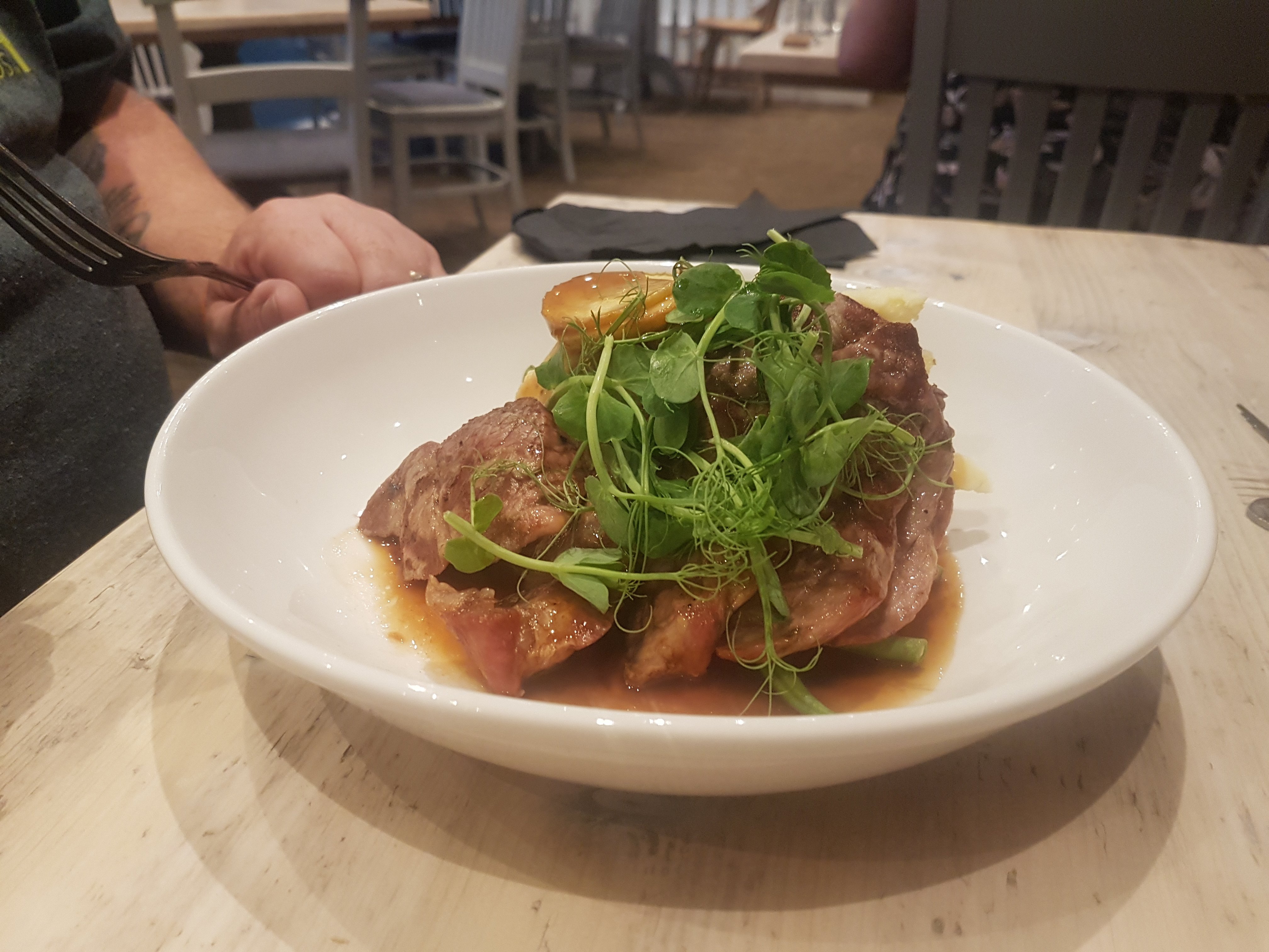 Hunter's Inn Hotel-餐饮