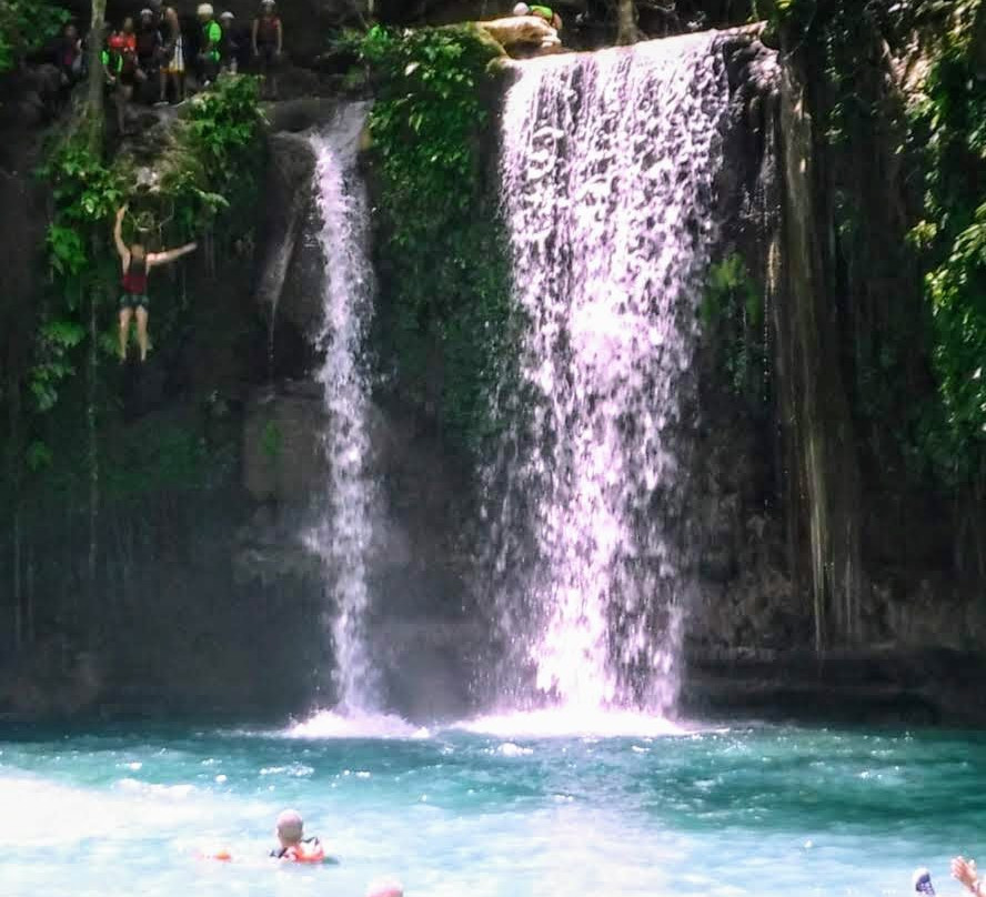 Tikang Badian Canyoneering Travel and Tours-Badian必去景点