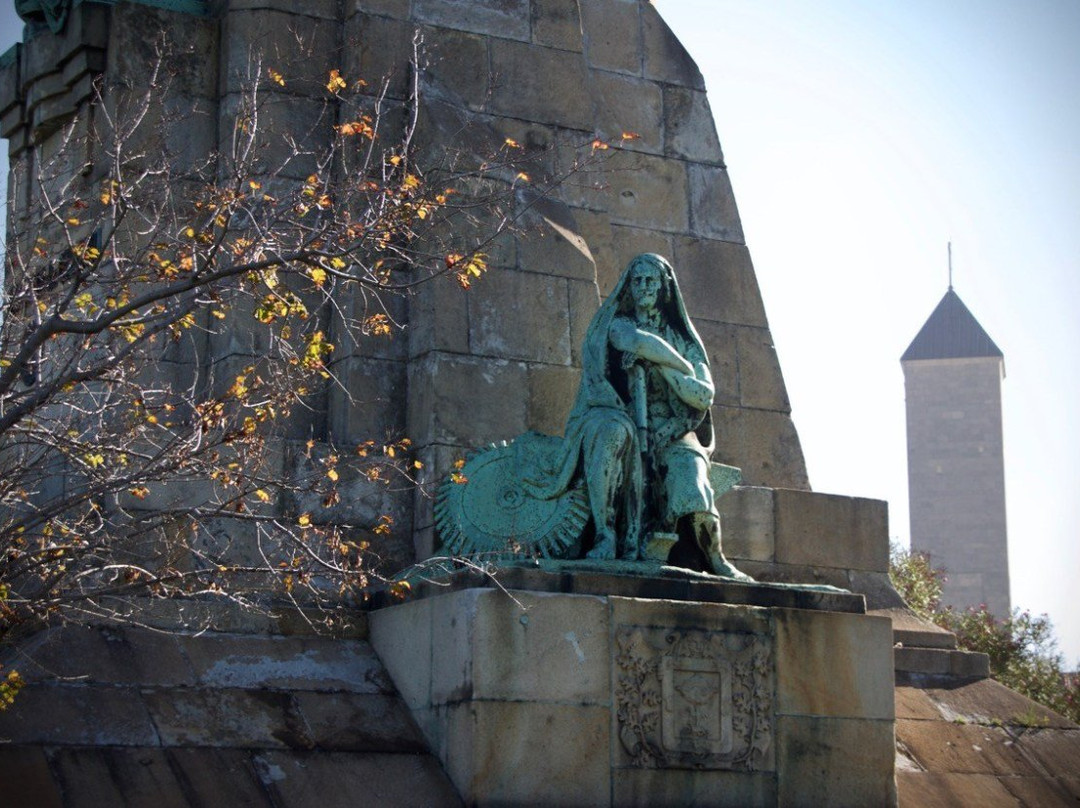 Monumento a Evaristo de Churruca-格乔必去景点