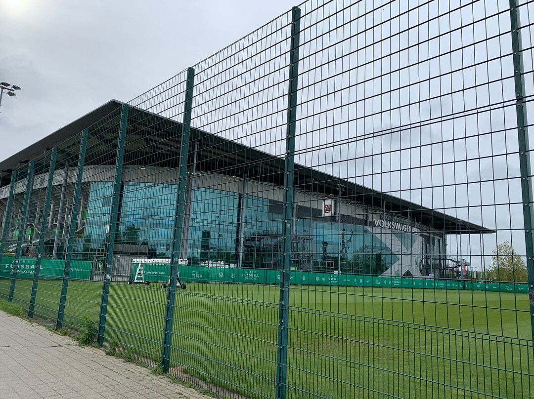 Volkswagen Arena-沃尔夫斯堡必去景点