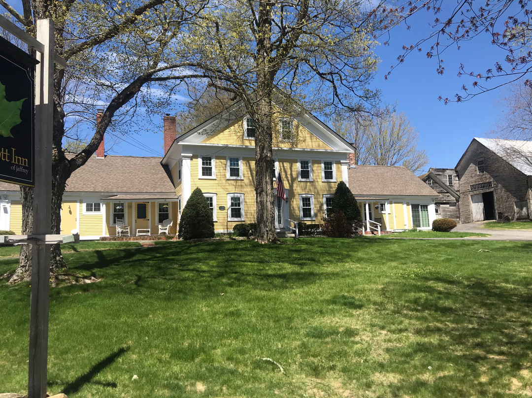 Benjamin Prescott Inn主图