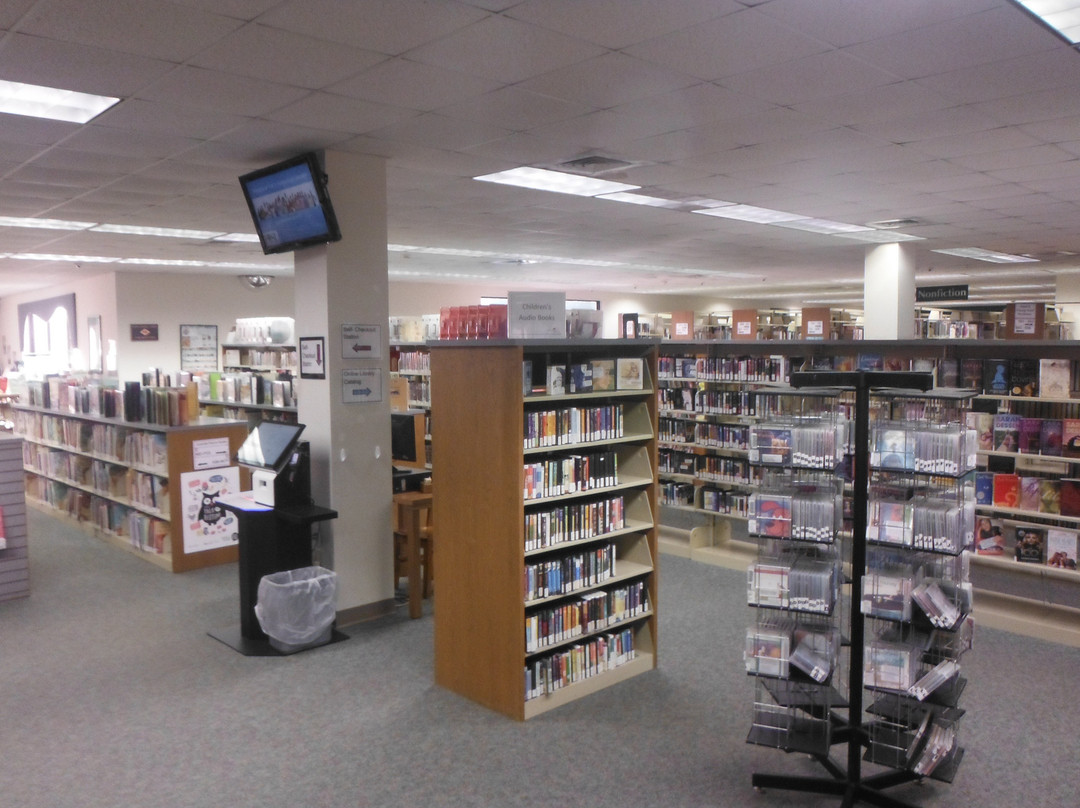 Dorchester County Library - Summerville景点图片