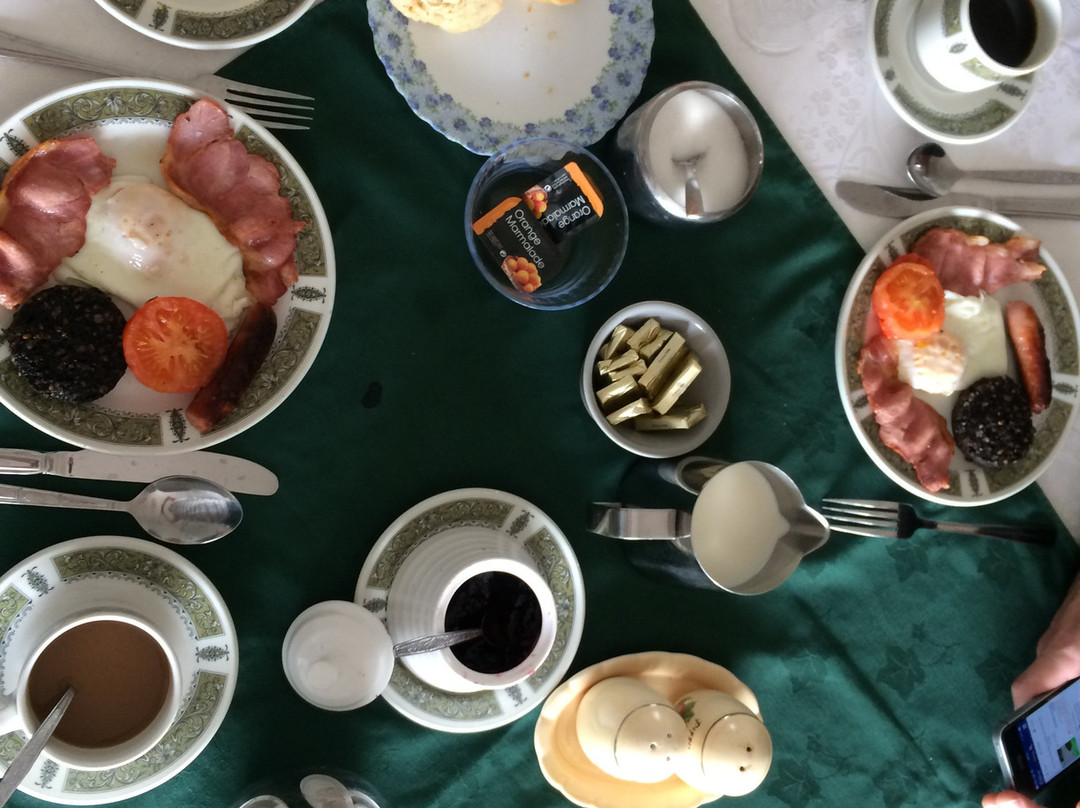 Emohruo Bed and Breakfast主图