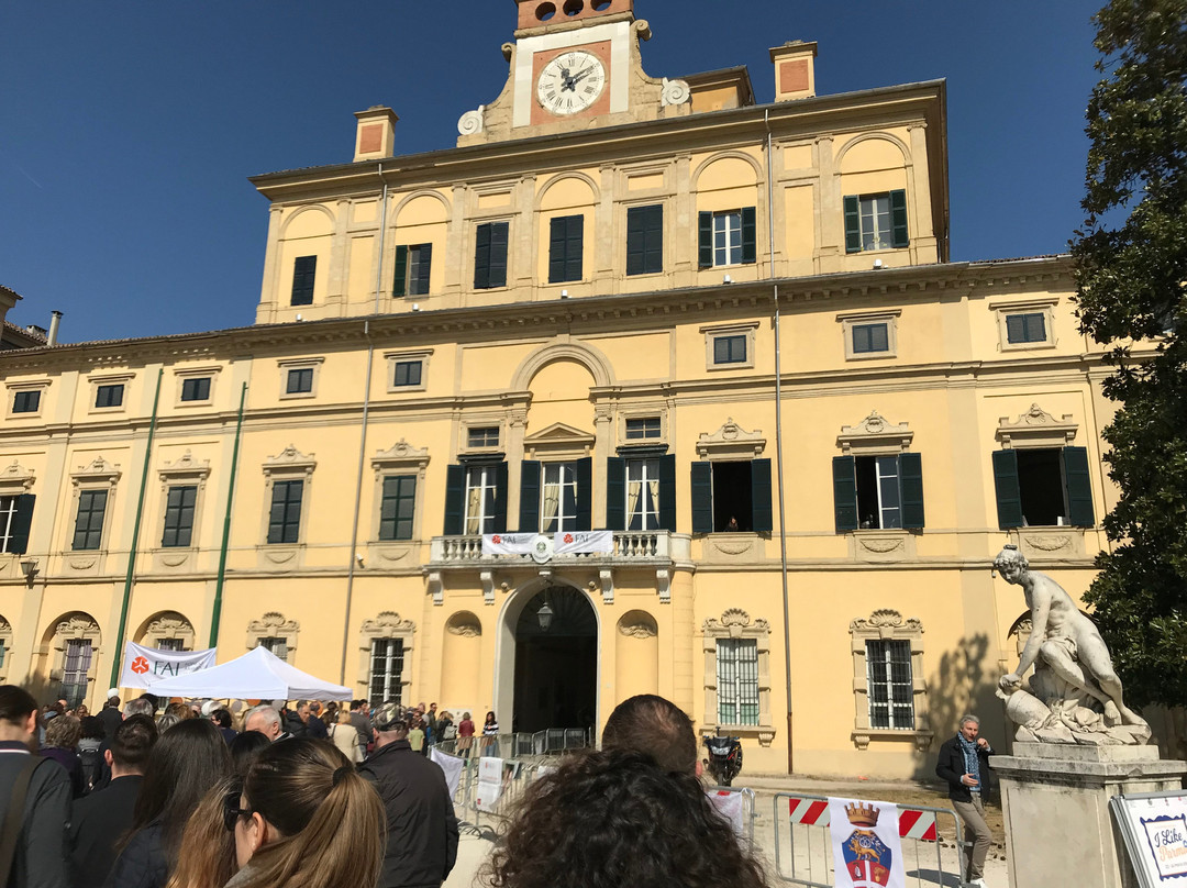 Palazzo Ducale di Parma景点图片
