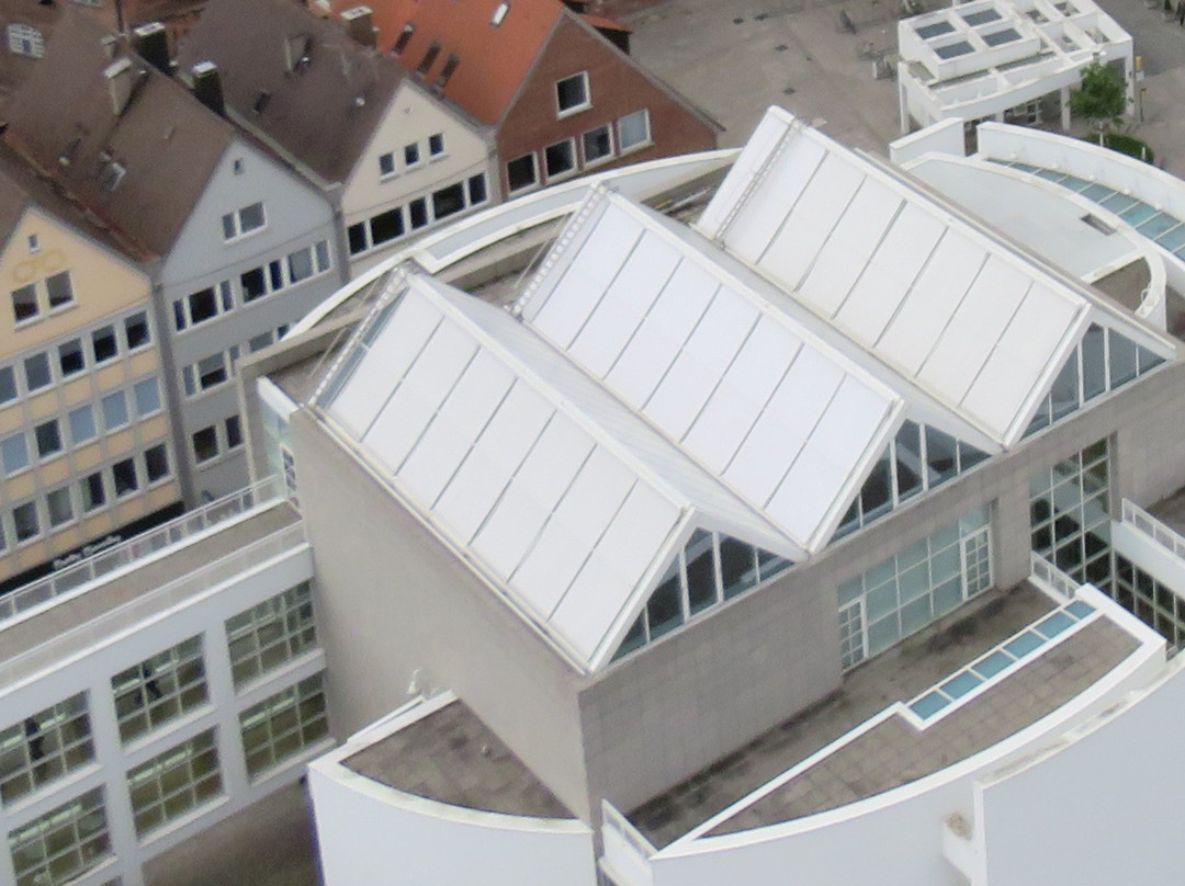 Tourist-Information Ulm/Neu-Ulm