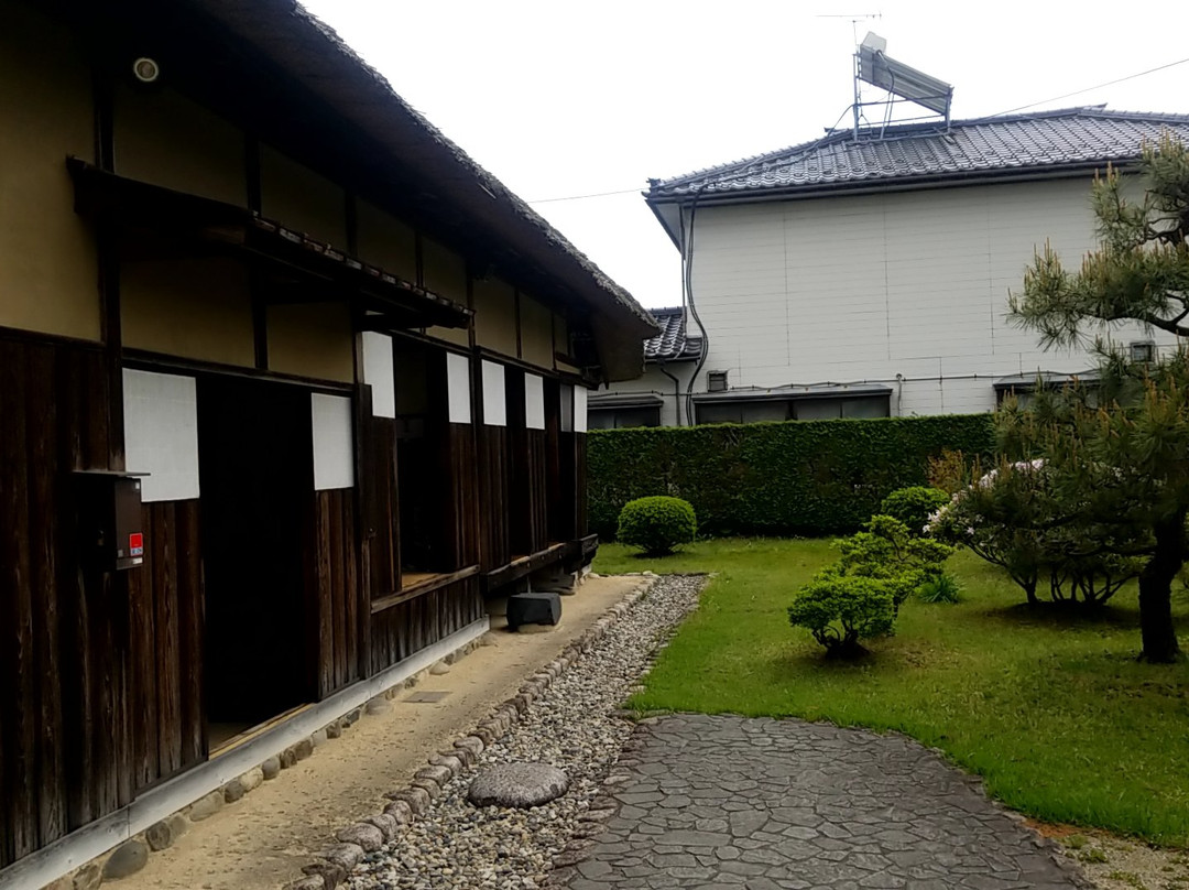 Murakami Old Residence of Fujii Family景点图片
