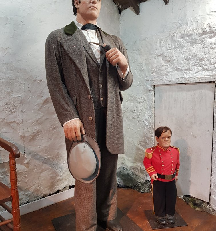 Giant Angus Macaskill Museum景点图片