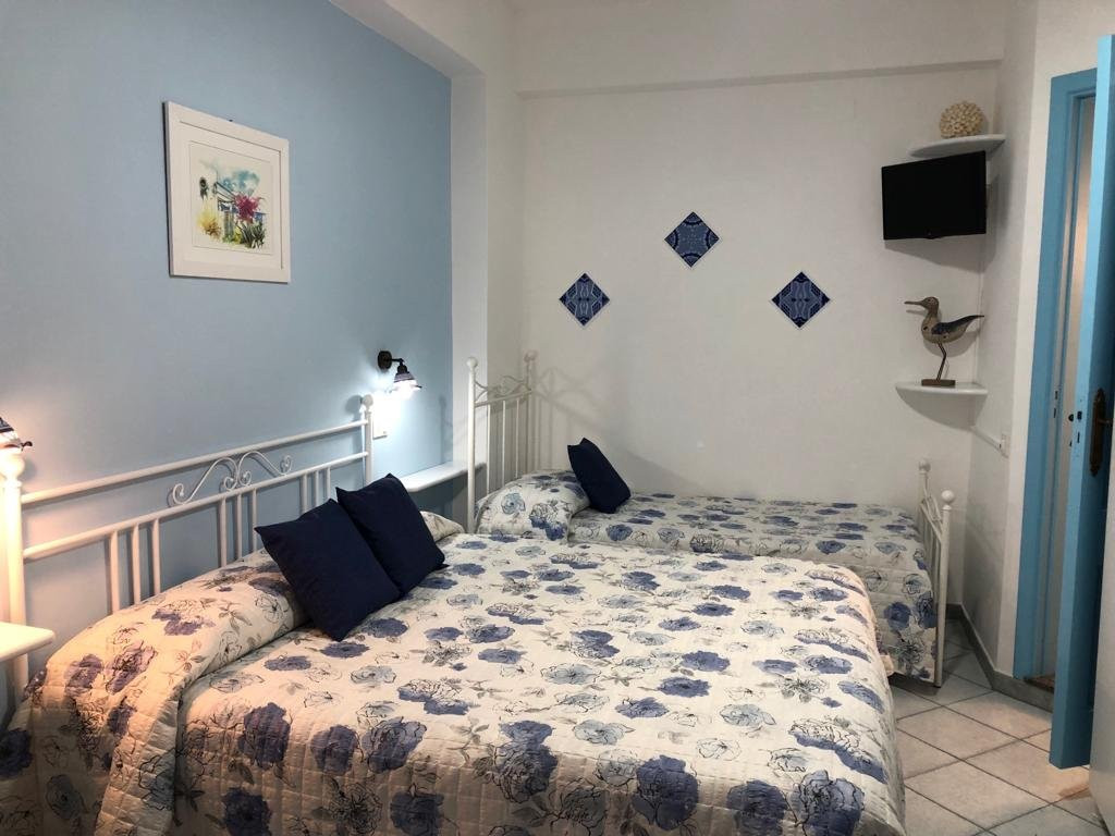 Lipari Town酒店住宿-B&B Diana Brown