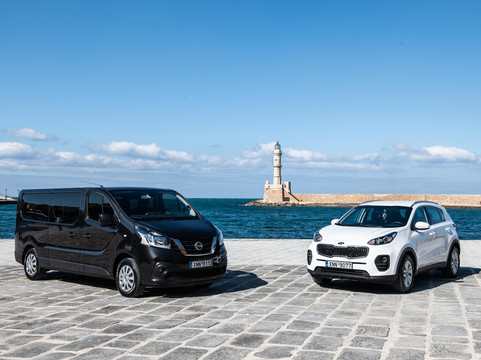 Sailing Exploring & Driving Creta-干尼亚必去景点