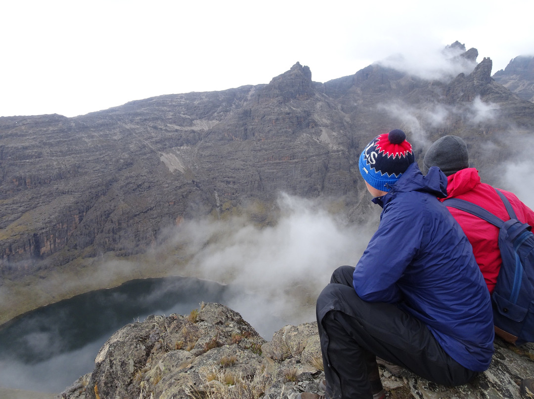 Alpine Holidays-Naro Moru必去景点