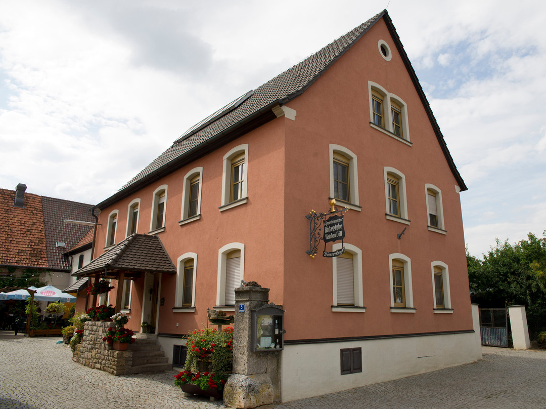 Sommerach旅游攻略图片