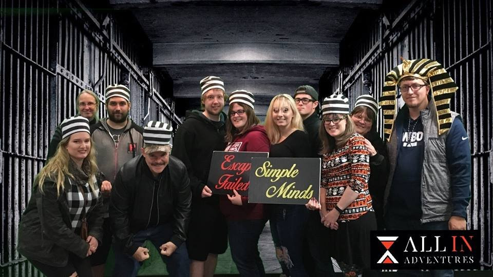 All In Adventures Escape Rooms景点图片