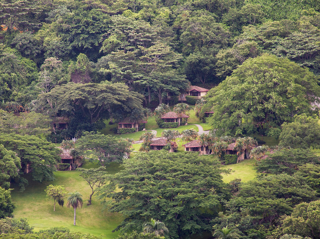 瓜纳卡斯特自然保护区旅游攻略图片