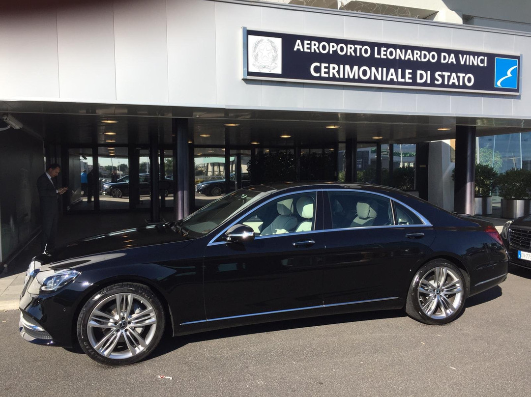 Rome Habi Cabs-罗马必去景点