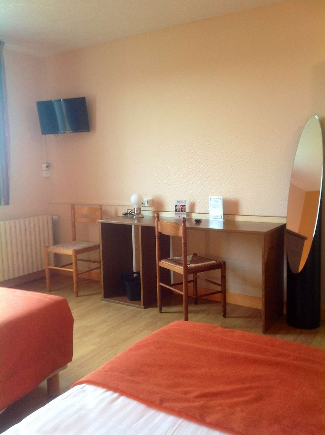 Brit Hotel Magdalena-官方