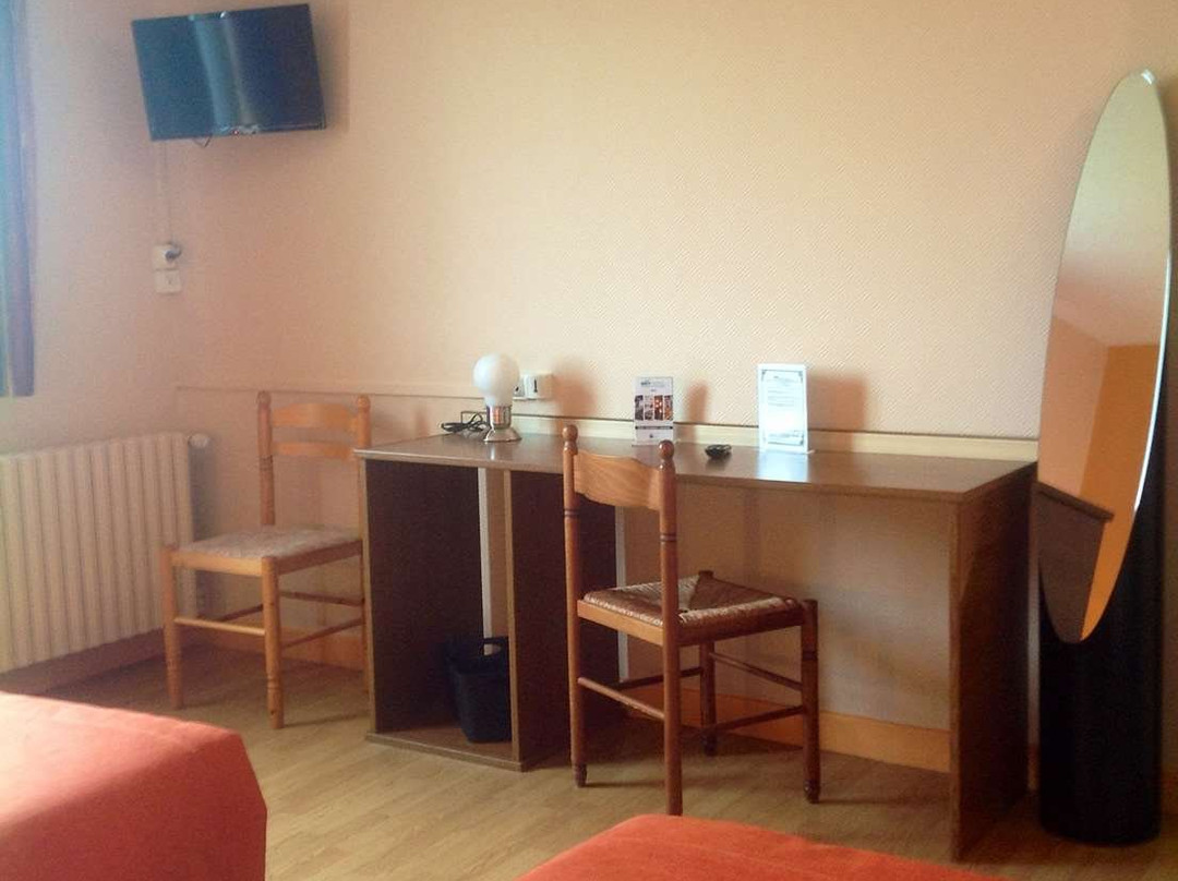 Brit Hotel Magdalena主图