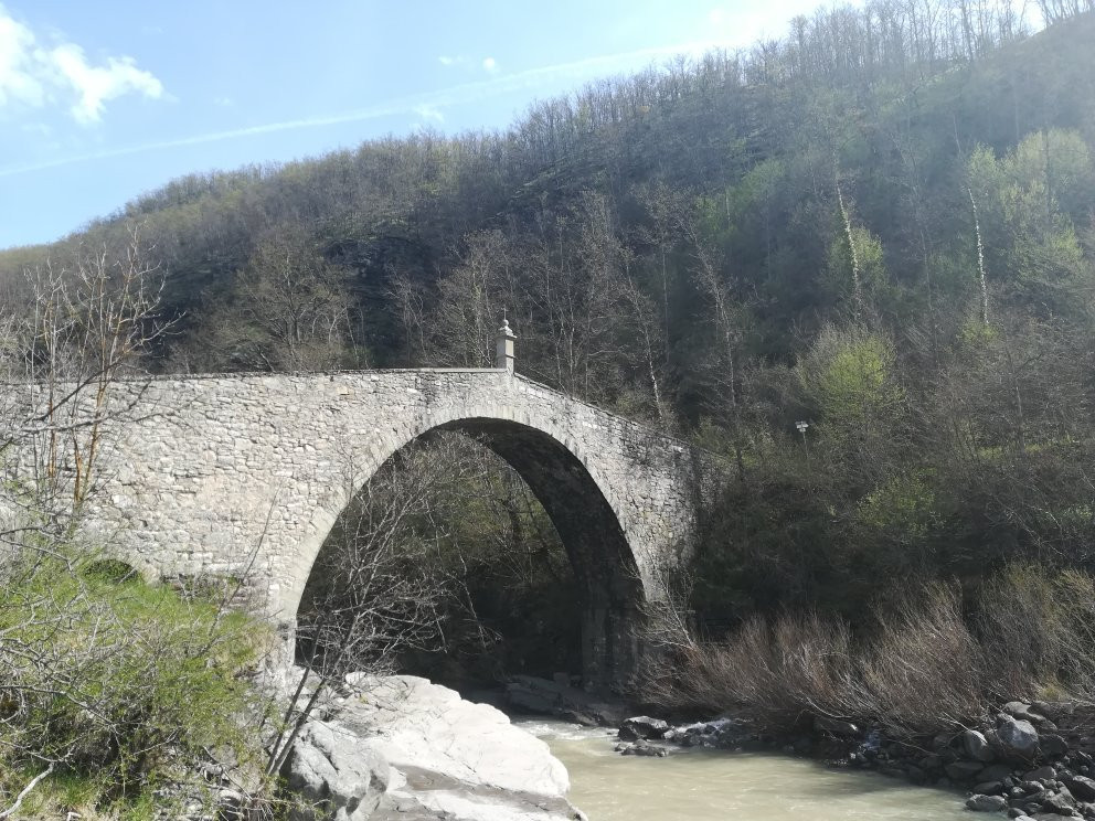 Ponte di ca’ di Gnano景点图片
