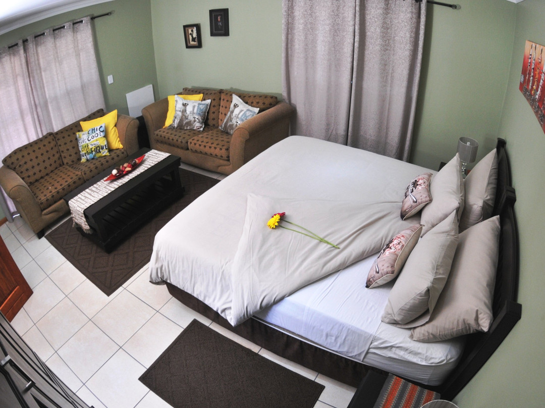 The Flower Box Long Term Accommodation主图