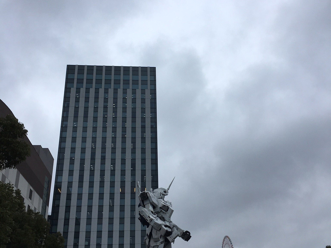Gundam Statue景点图片