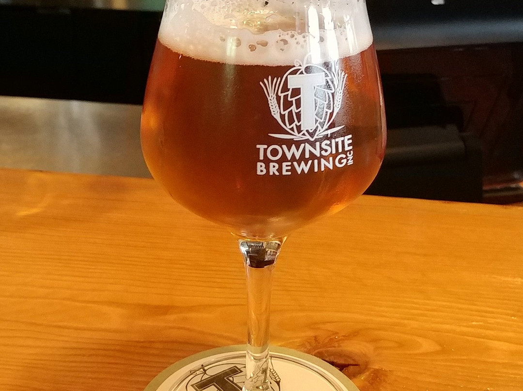 Townsite Brewing Inc-鲍威尔里弗必去景点