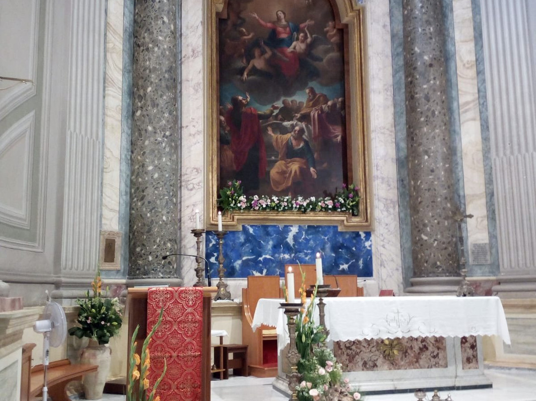 Santa Maria in Trivio-韦莱特里必去景点