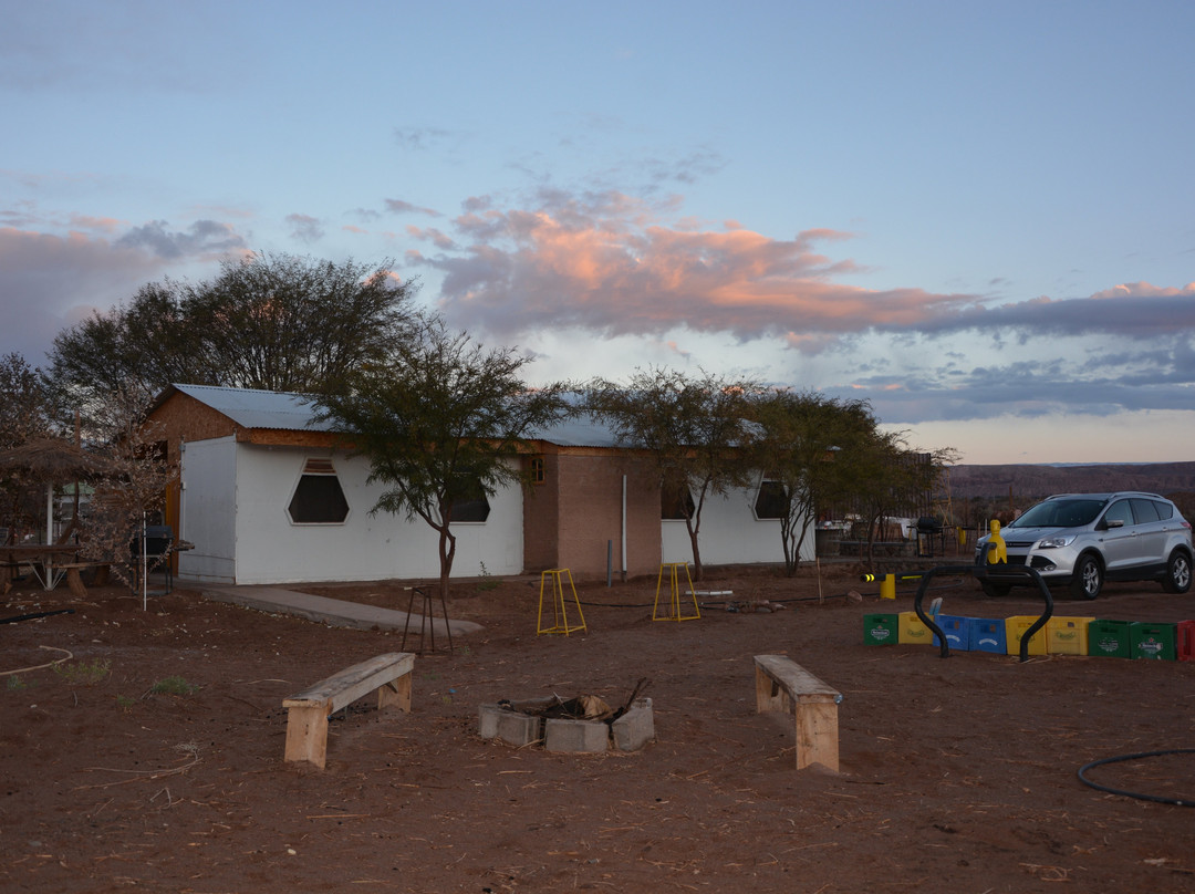 Cabanas Pankara